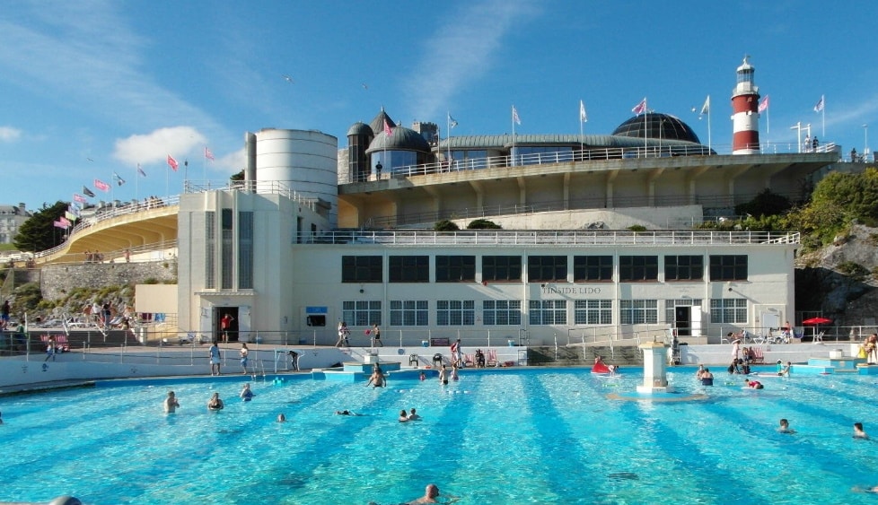 Tinside Lido