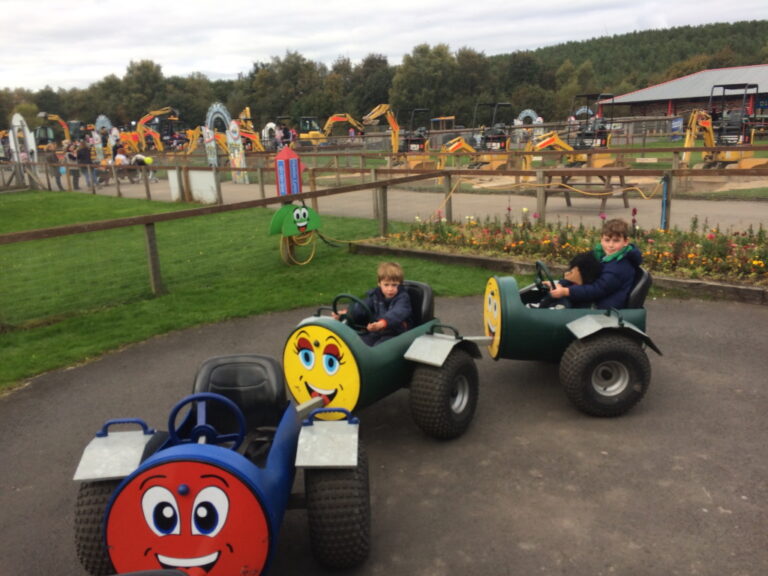 Diggerland Durham - Diggerland Train Diggerland Durham - Diggerland Train