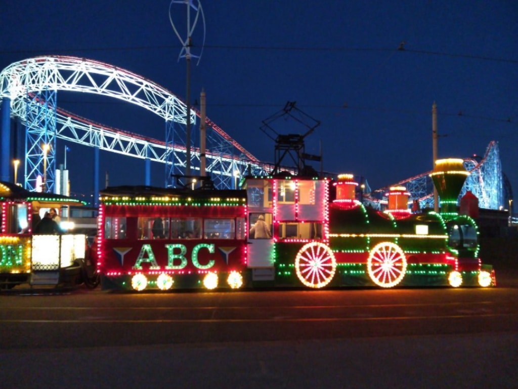 Blackpool Illuminations