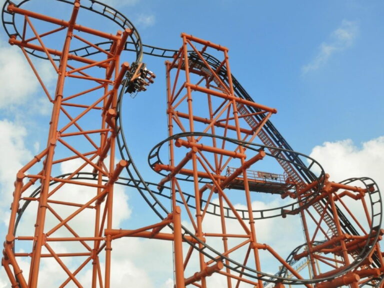 Mumbo Jumbo - Flamingo Land Resort