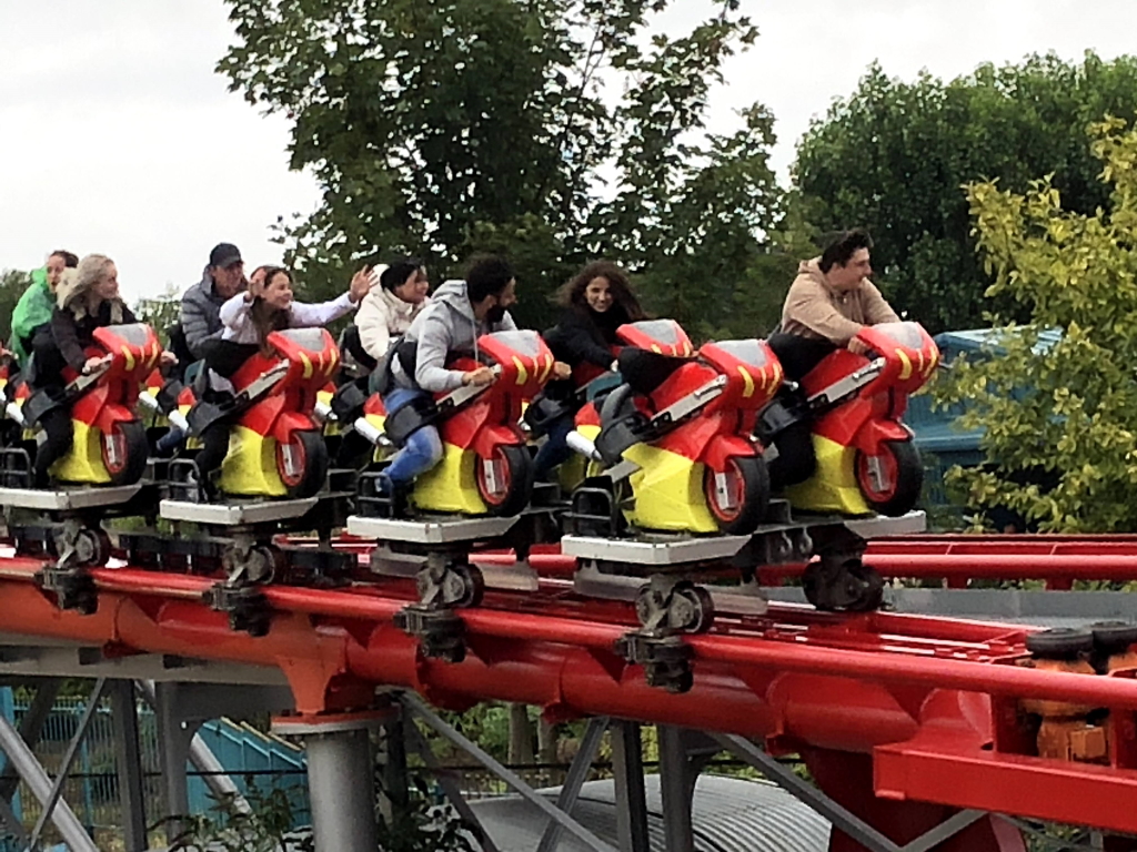 Velocity - Flamingo Land Resort