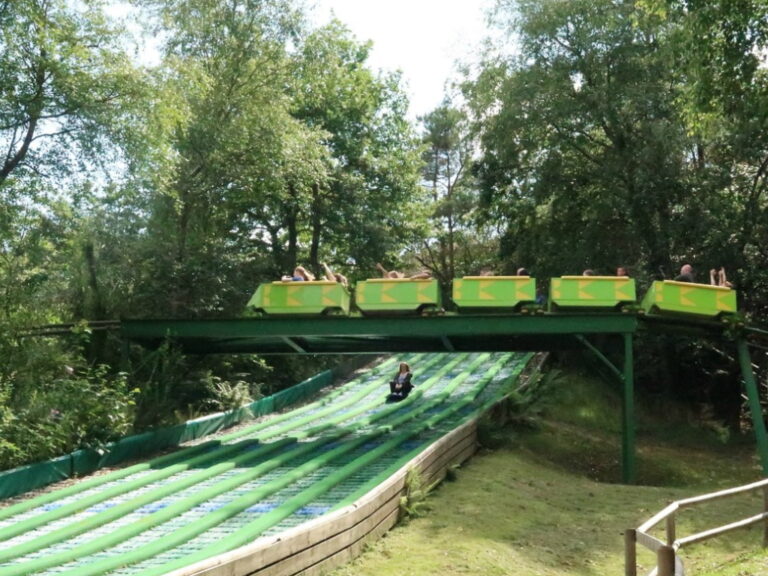 Greenwood Family Park - Great Green Run