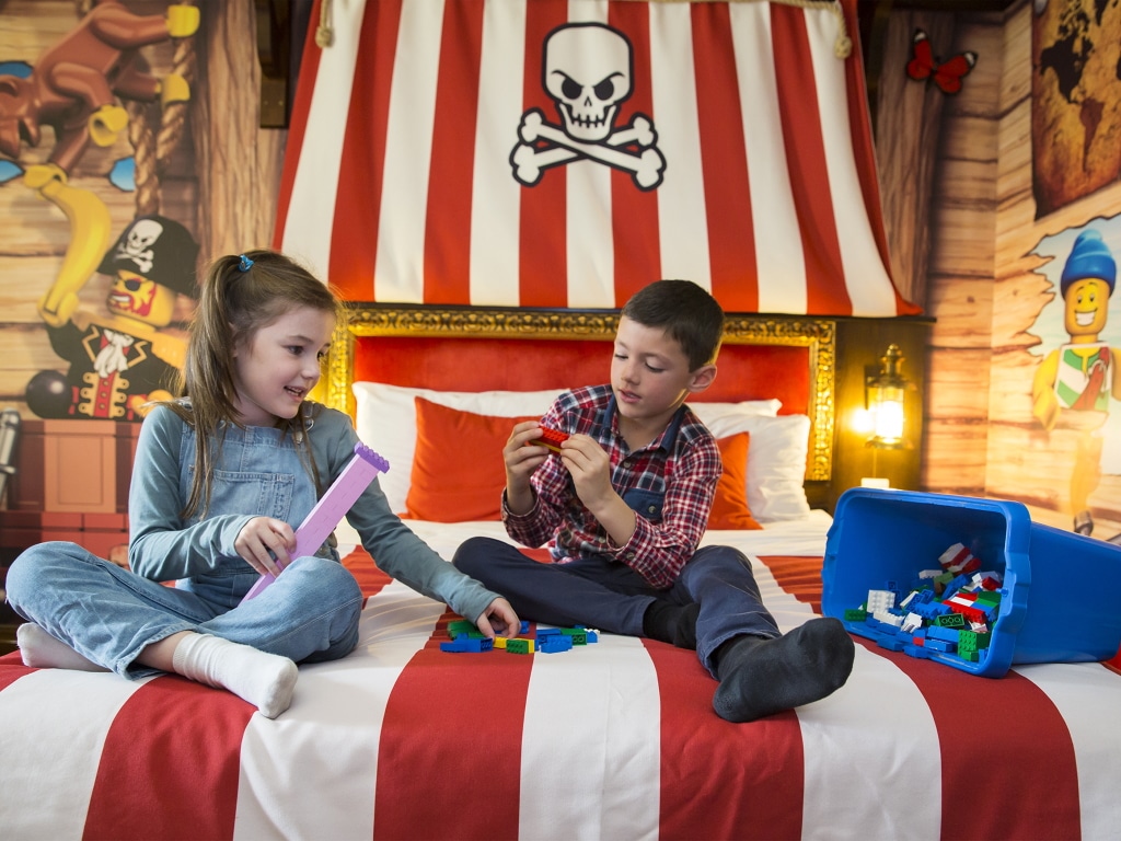 Tesco clubcard legoland shop hotel