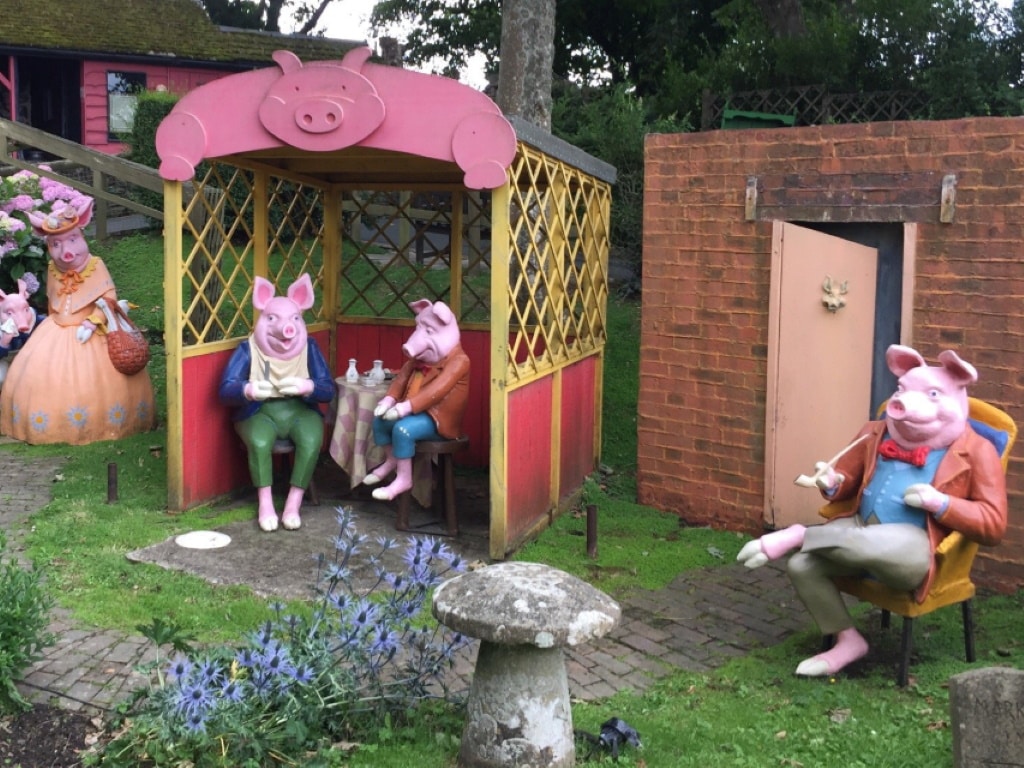 Blackgang Chime Attractions near me, Isle of wight, Theme park