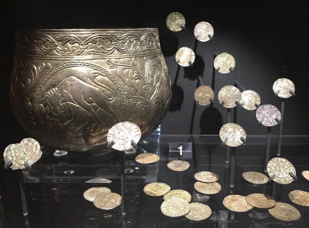 JORVIK Viking Centre - Viking Currency