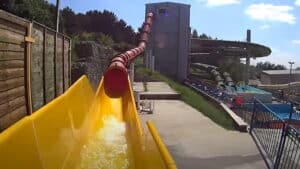 Splashdown Poole - Velocity