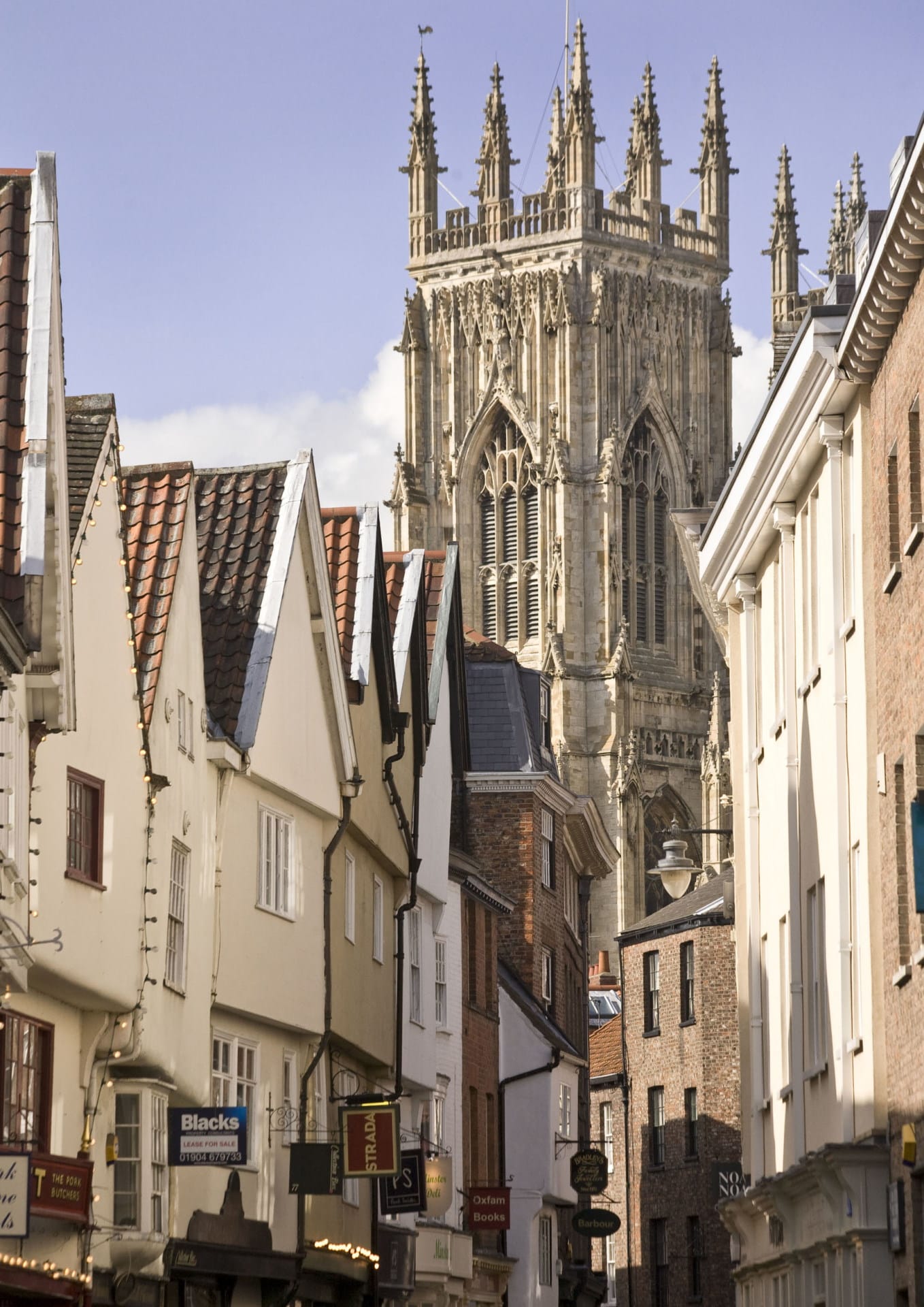 York Minster - An Iconic Landmark