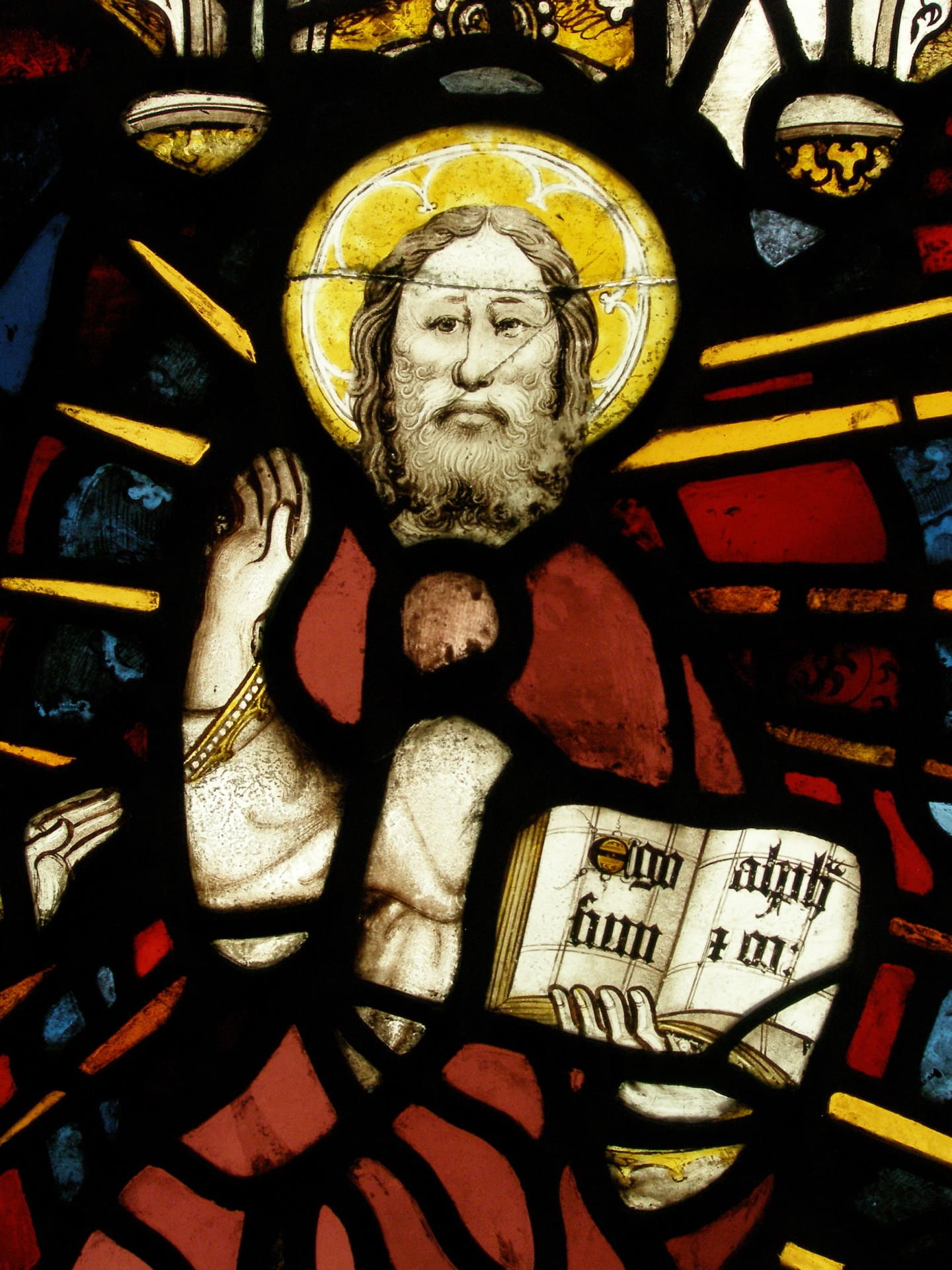 York Minster - Stained Glass