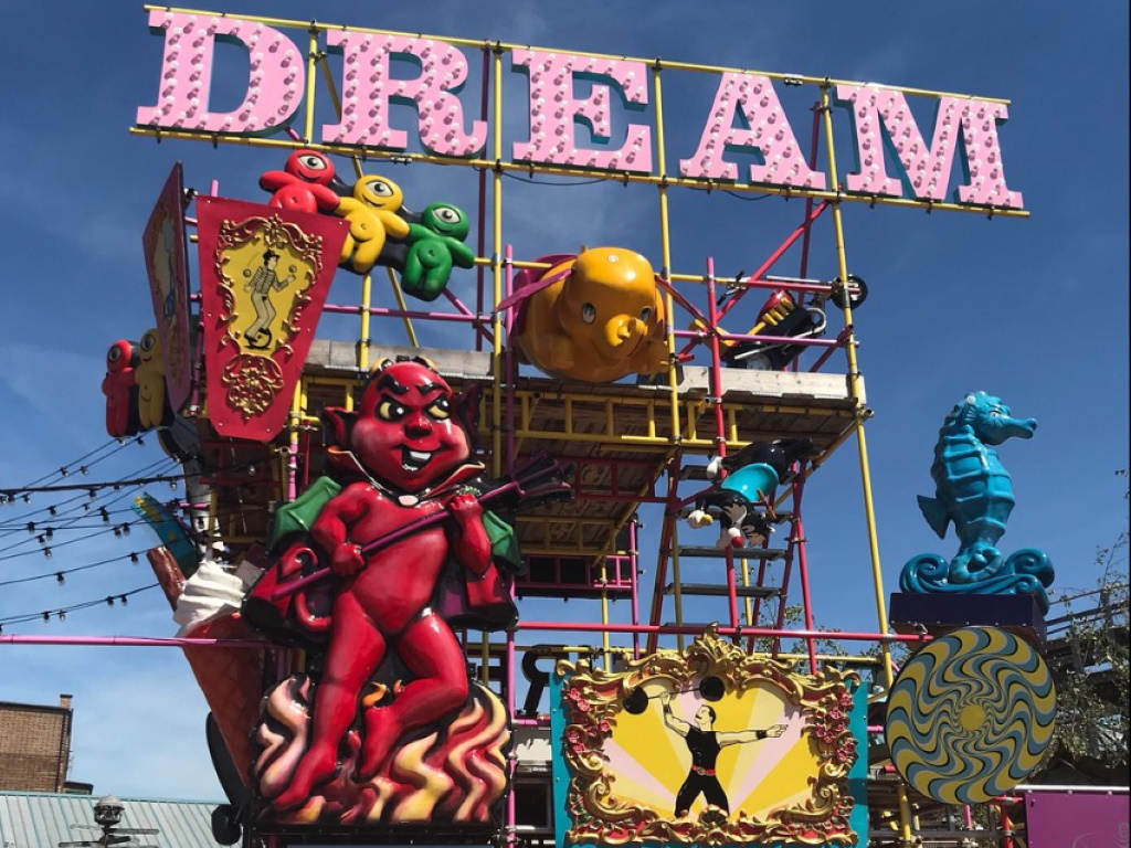 Dreamland - Devil