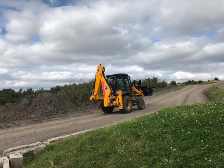 Diggerland Yorkshire - JCB Driving Diggerland Yorkshire - JCB Driving