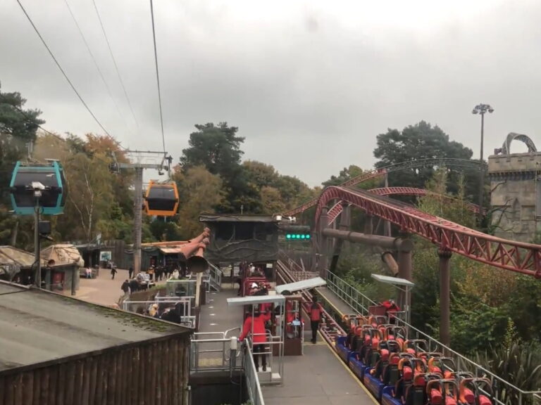 Rita - Alton Towers Resort Rita - Alton Towers Resort