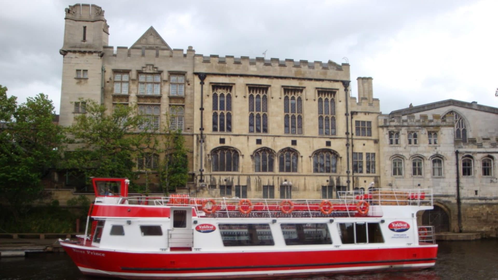 City Cruises York