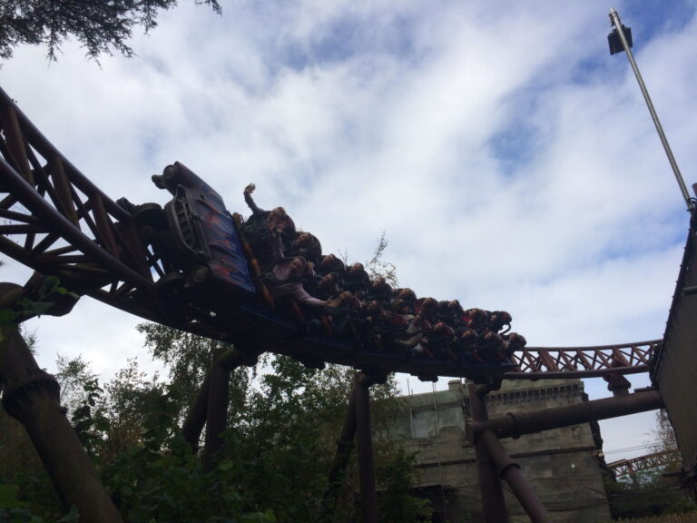 Rita - Alton Towers Resort Rita - Alton Towers Resort