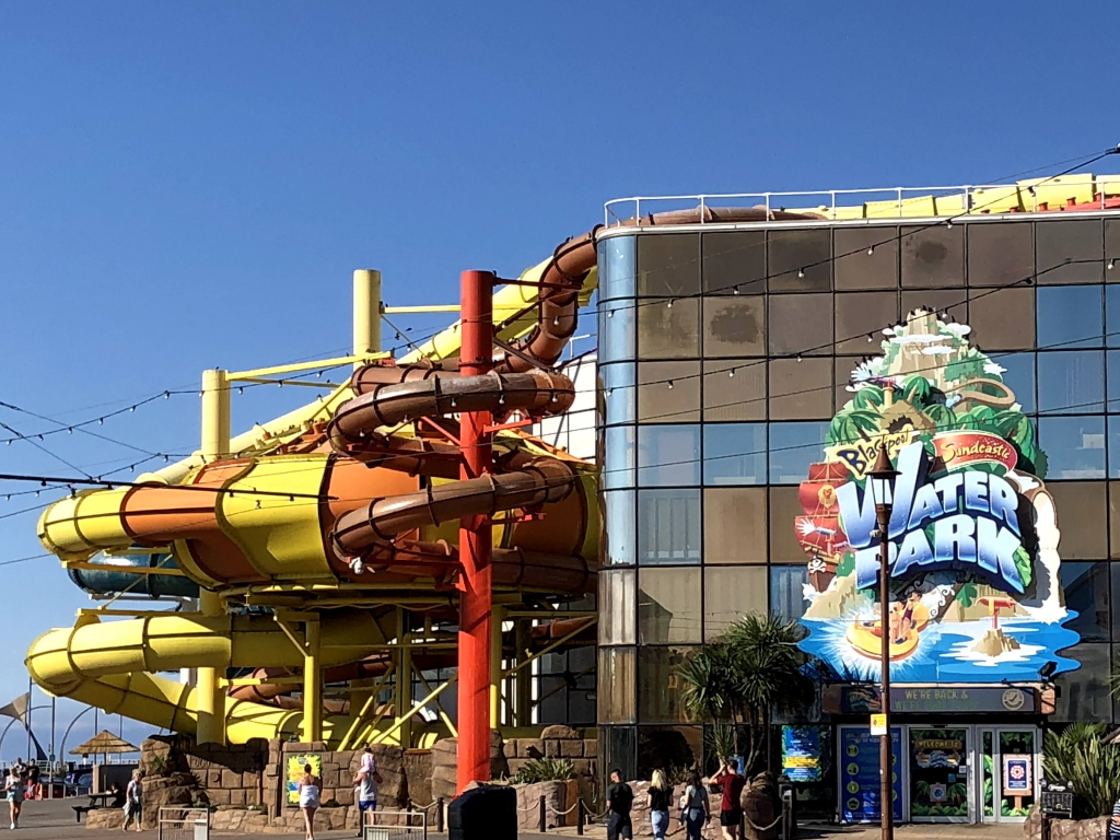 UK Waterparks Attractions Near Me