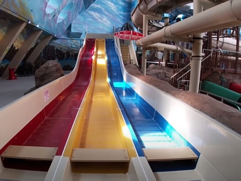 Sandcastle Waterpark Attractions Near Me