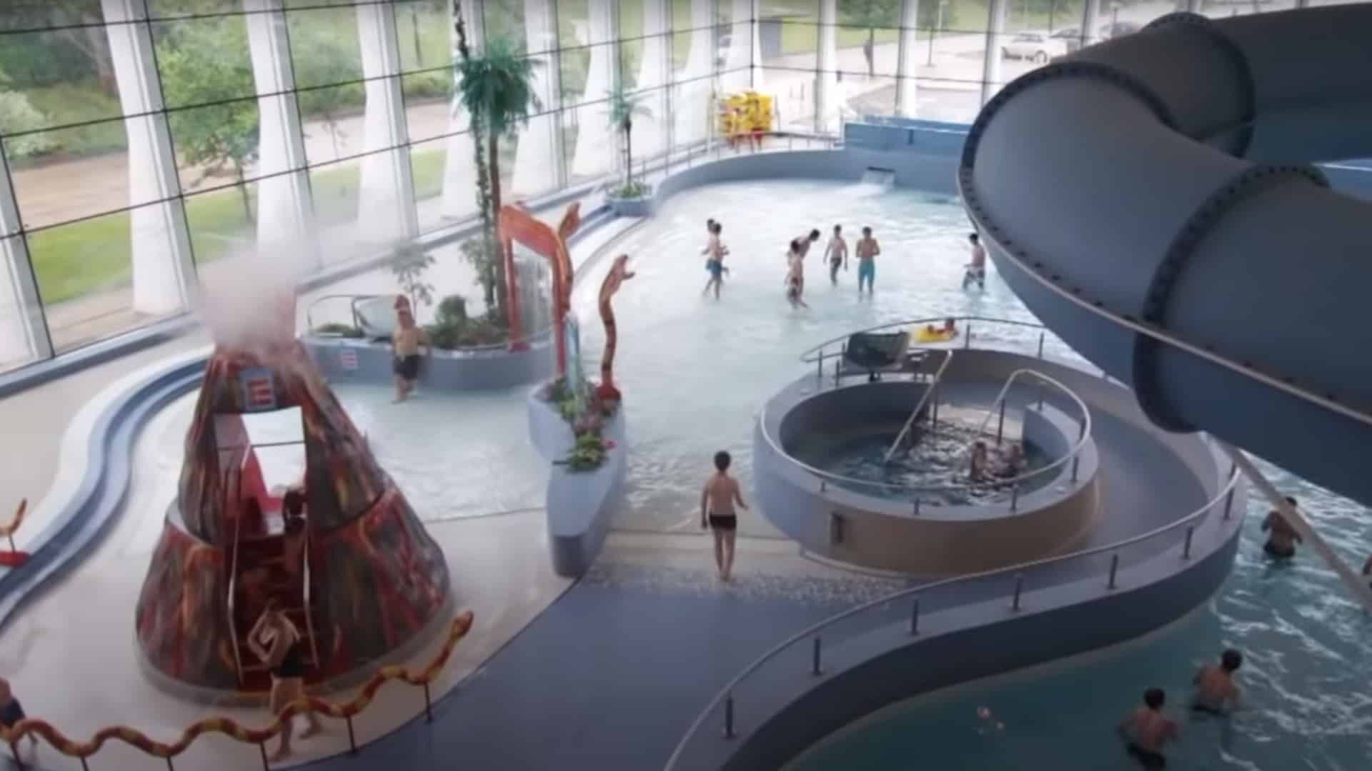 UK Waterparks Attractions Near Me