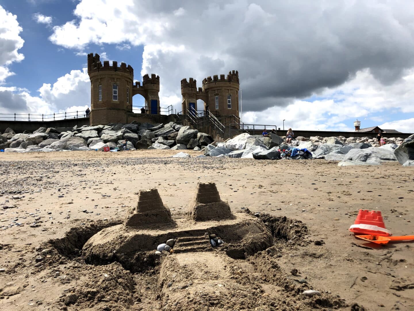 Withernsea Beach