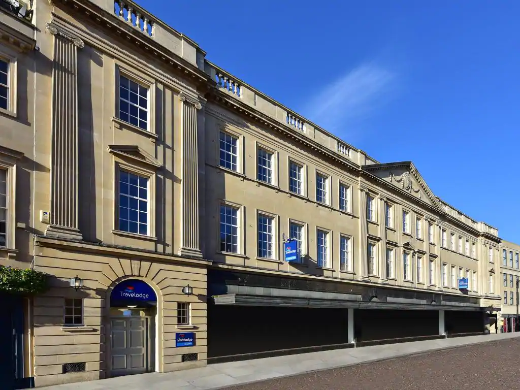 Travelodge Bath City Centre