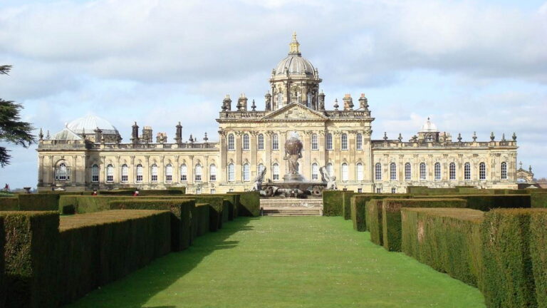 Castle Howard - The House