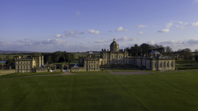 Castle Howard - The grand house Castle Howard - The grand house