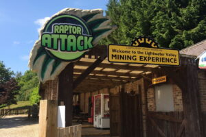 Raptor Attack – Lightwater Valley