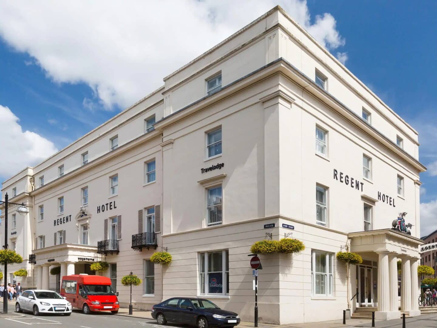 Regent Hotel Leamington Spa