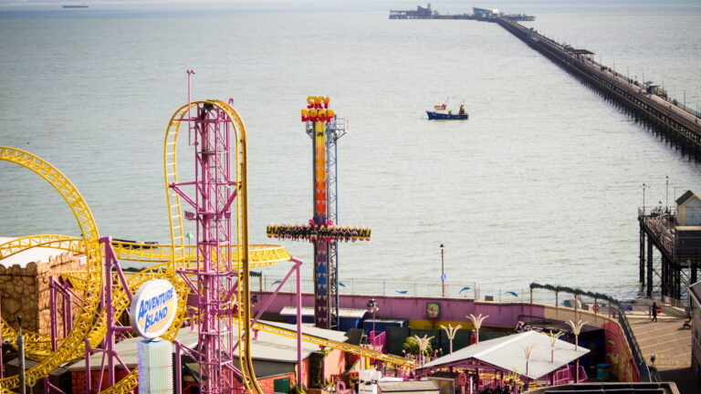 Adventure Island - Southend on Sea Pier Adventure Island - Southend on Sea Pier