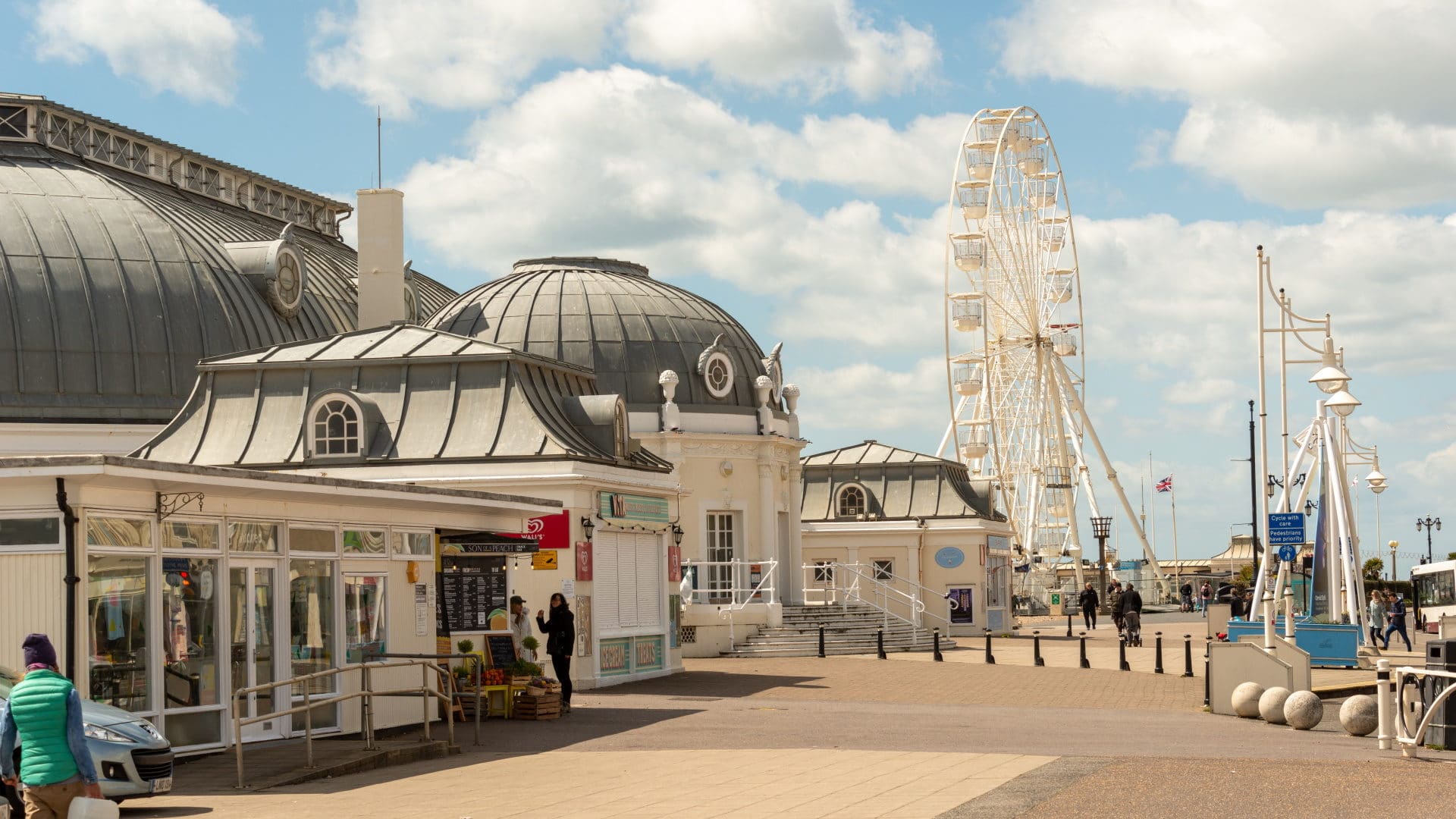 Worthing Pier