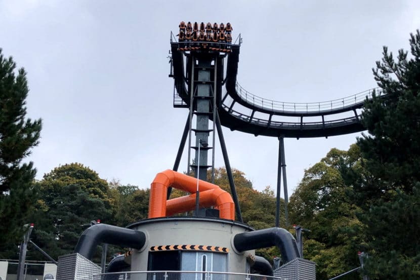 Alton Towers Attractions Near Me