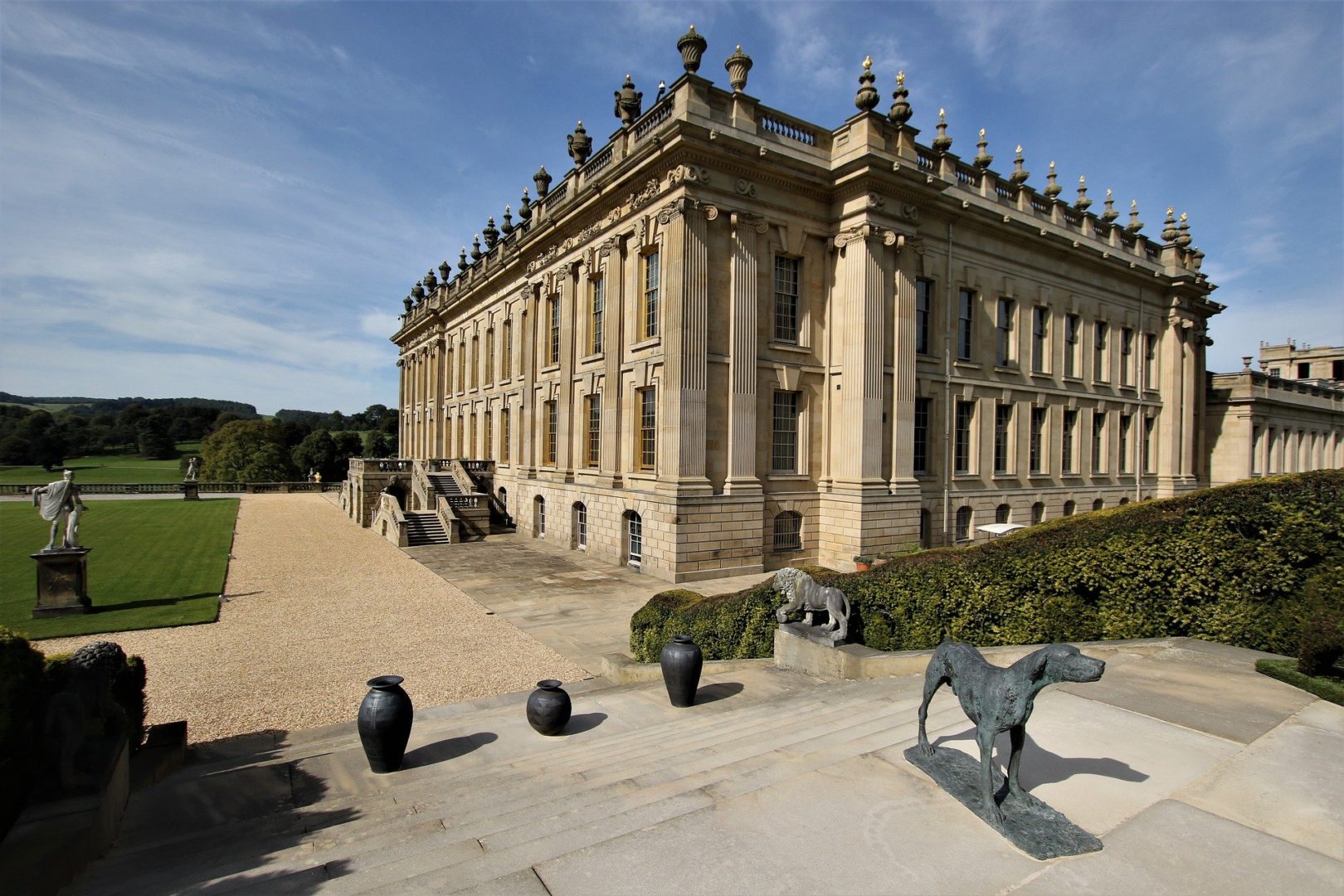 Chatsworth House