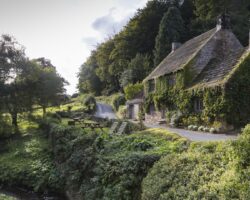 UK Movie Locations Fountains Cottage, Fountains Abbey - National Trust Holidays
