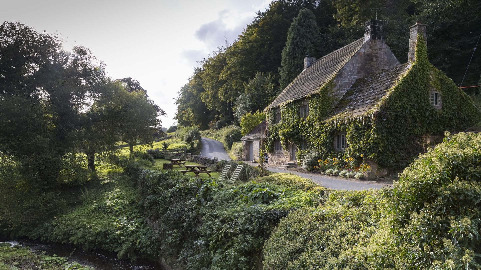 Fountains Cottage, Fountains Abbey - National Trust Holidays