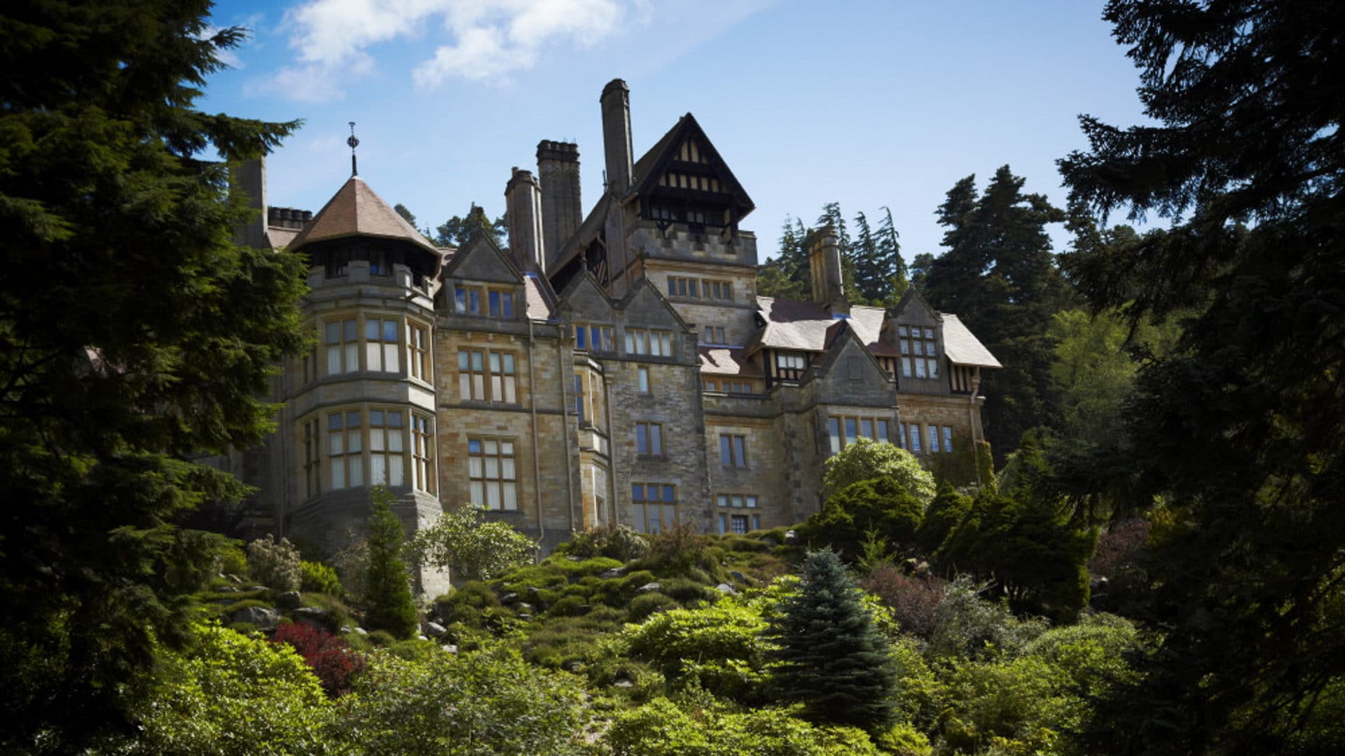 Lockwood Manor in Jurassic World