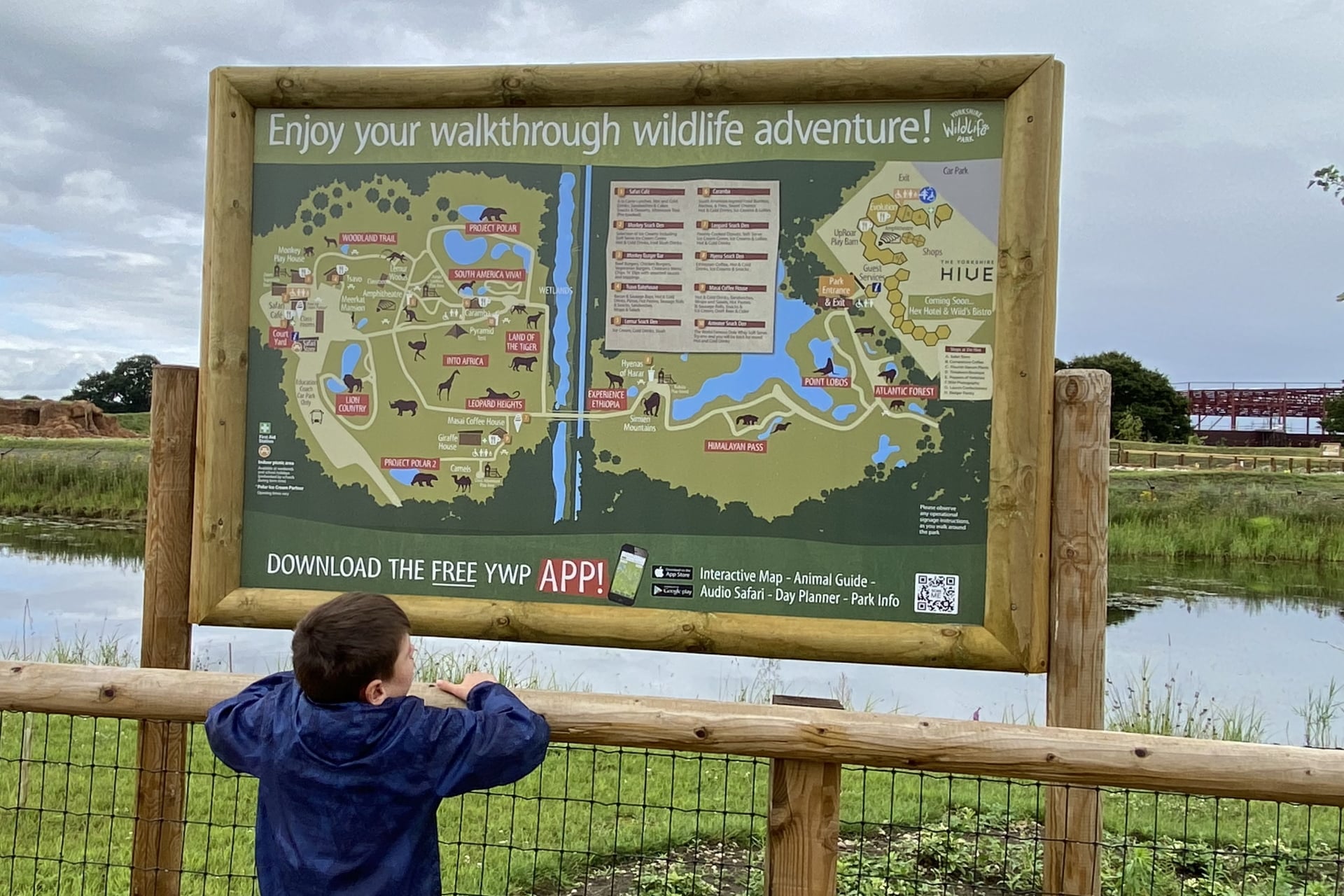 Half-Price Entry to Yorkshire Wildlife Park | Attractions Near Me Half-Price Entry to Yorkshire Wildlife Park | Attractions Near Me