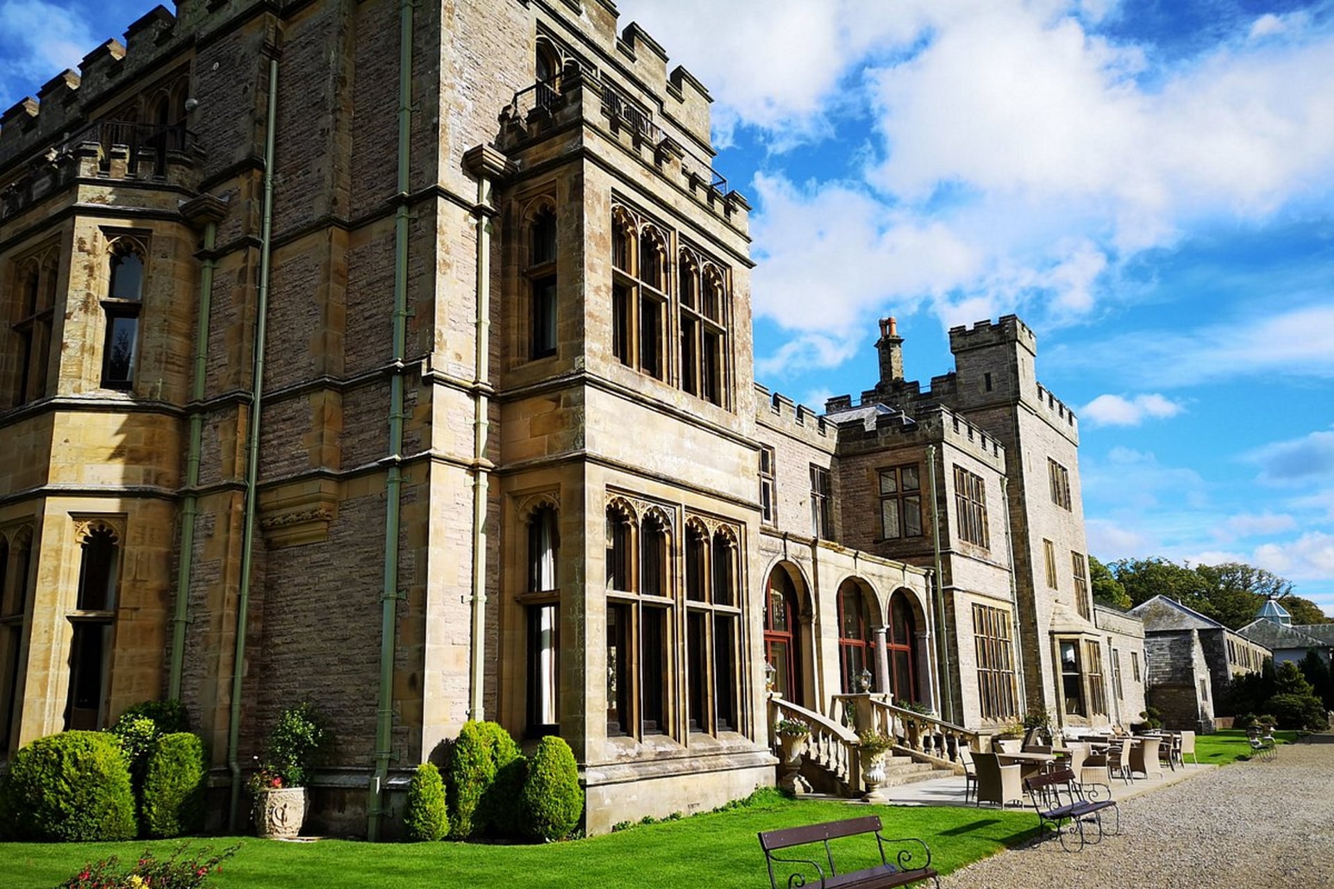Armathwaite Hall Hotel
