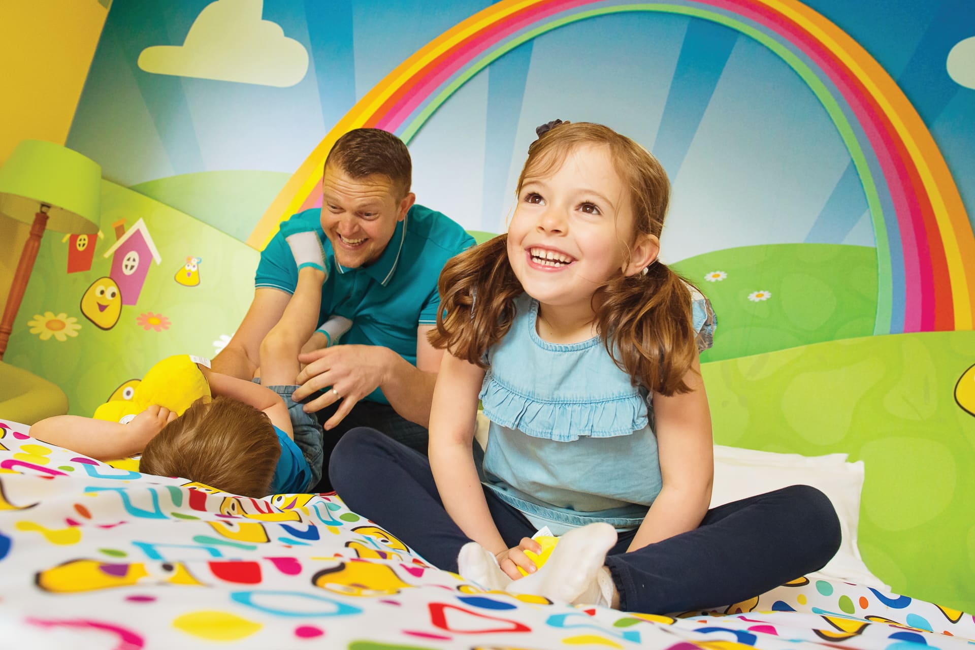 CBeebies Land Hotel