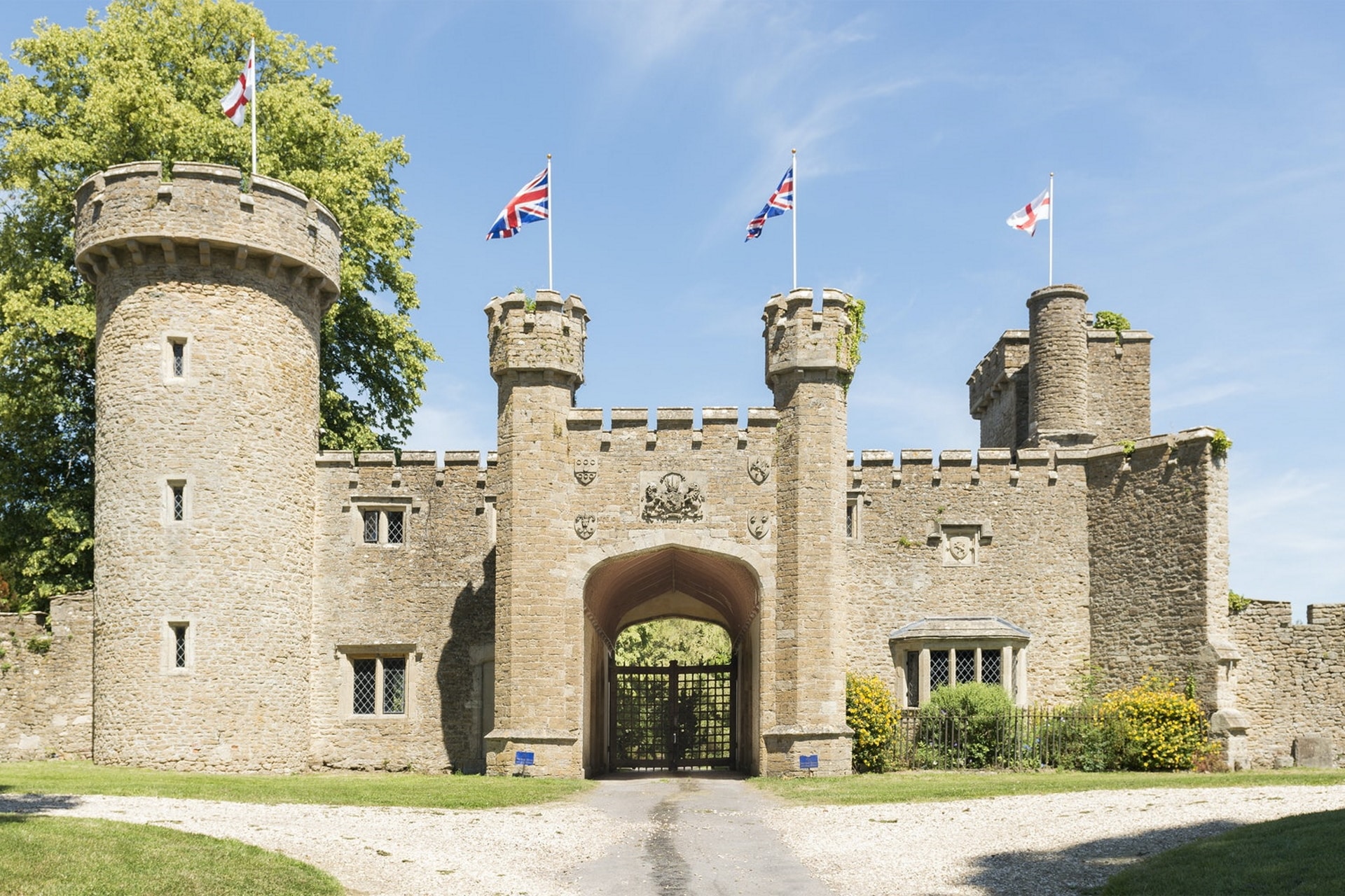 Orchardleigh Castle