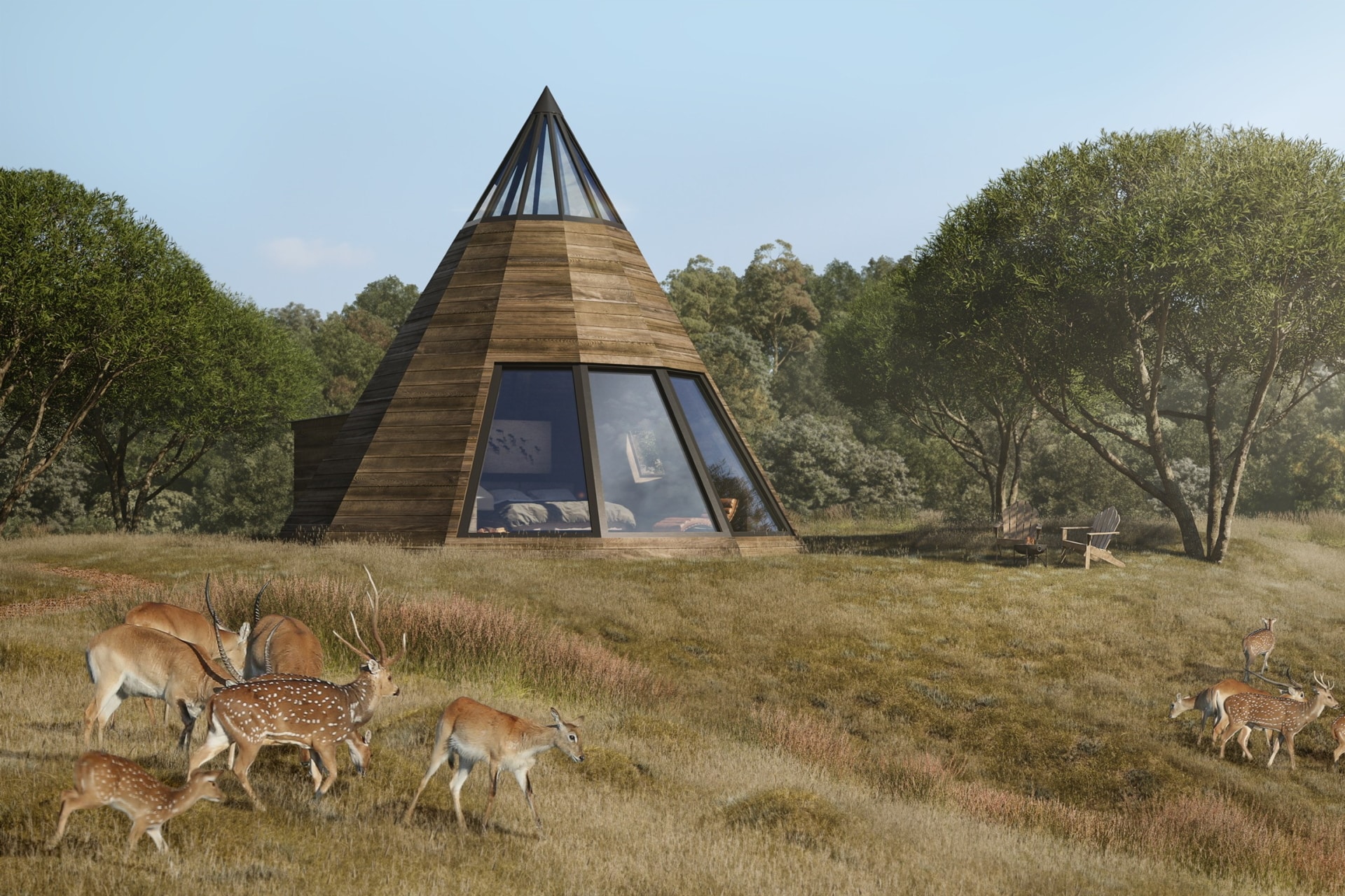 Port Lympne Hotel Reserve - Leopard Creek