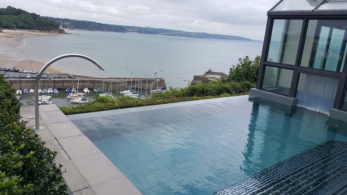 St Brides Spa Hotel