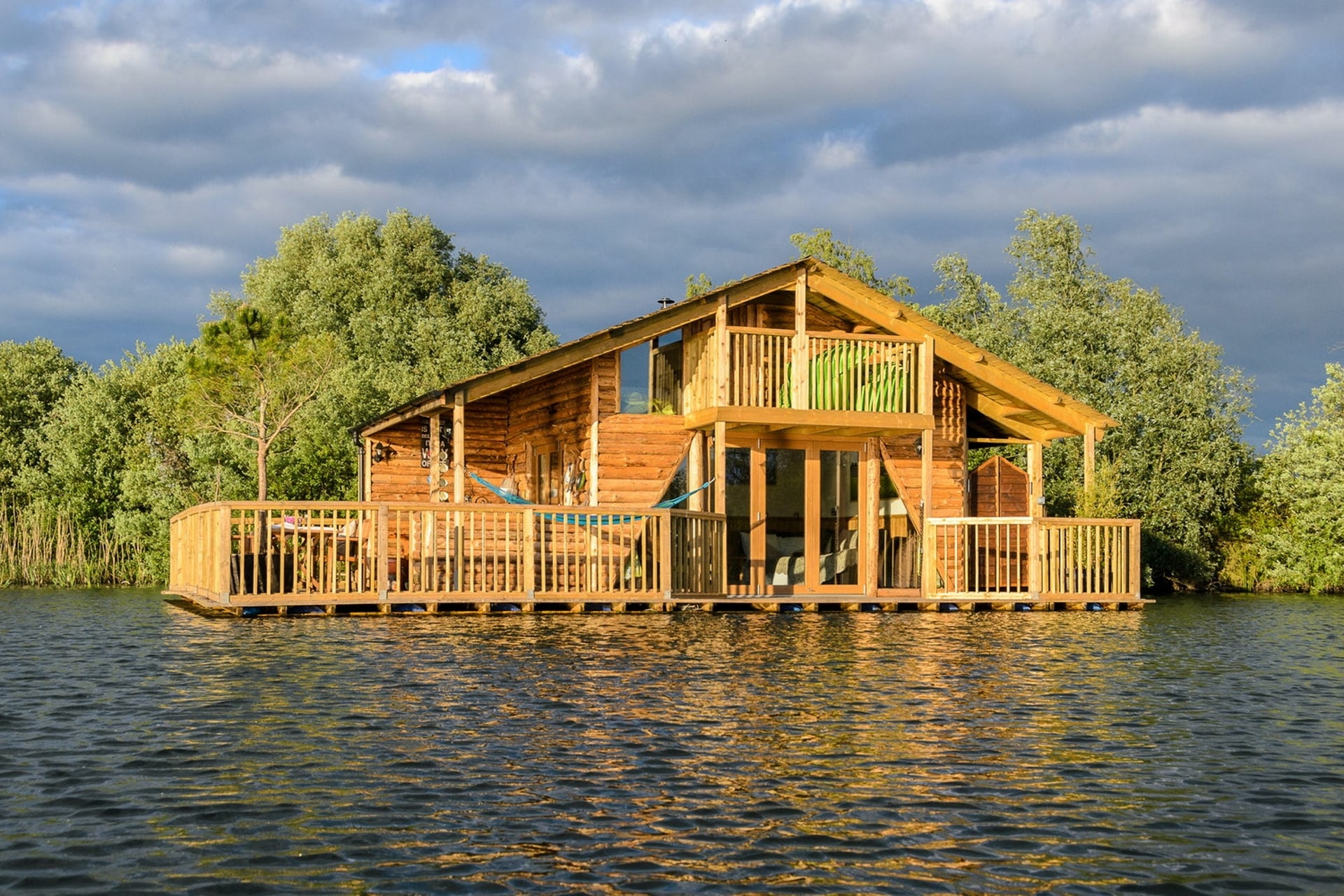 The Raft at Chigborough