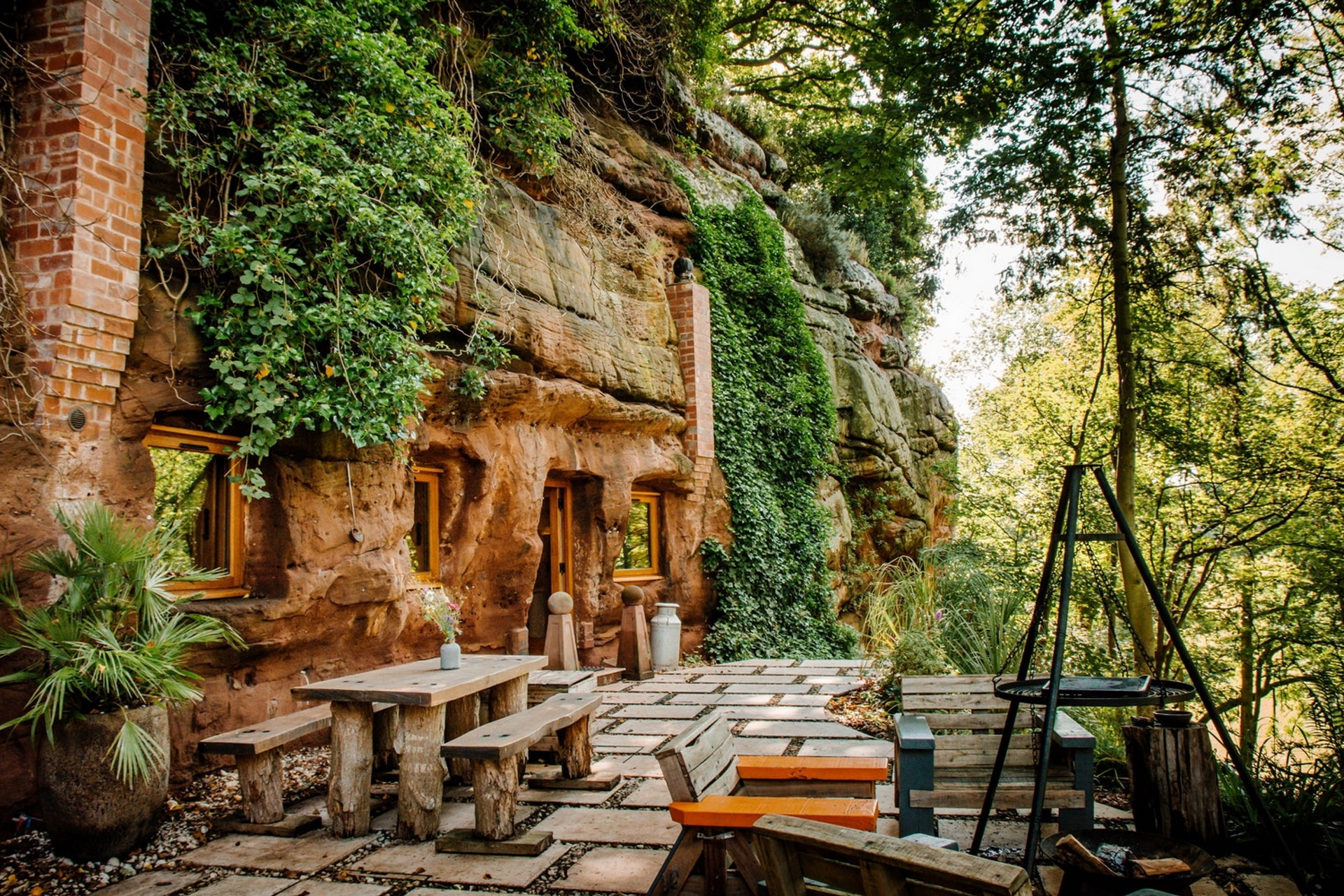The Rockhouse Retreat