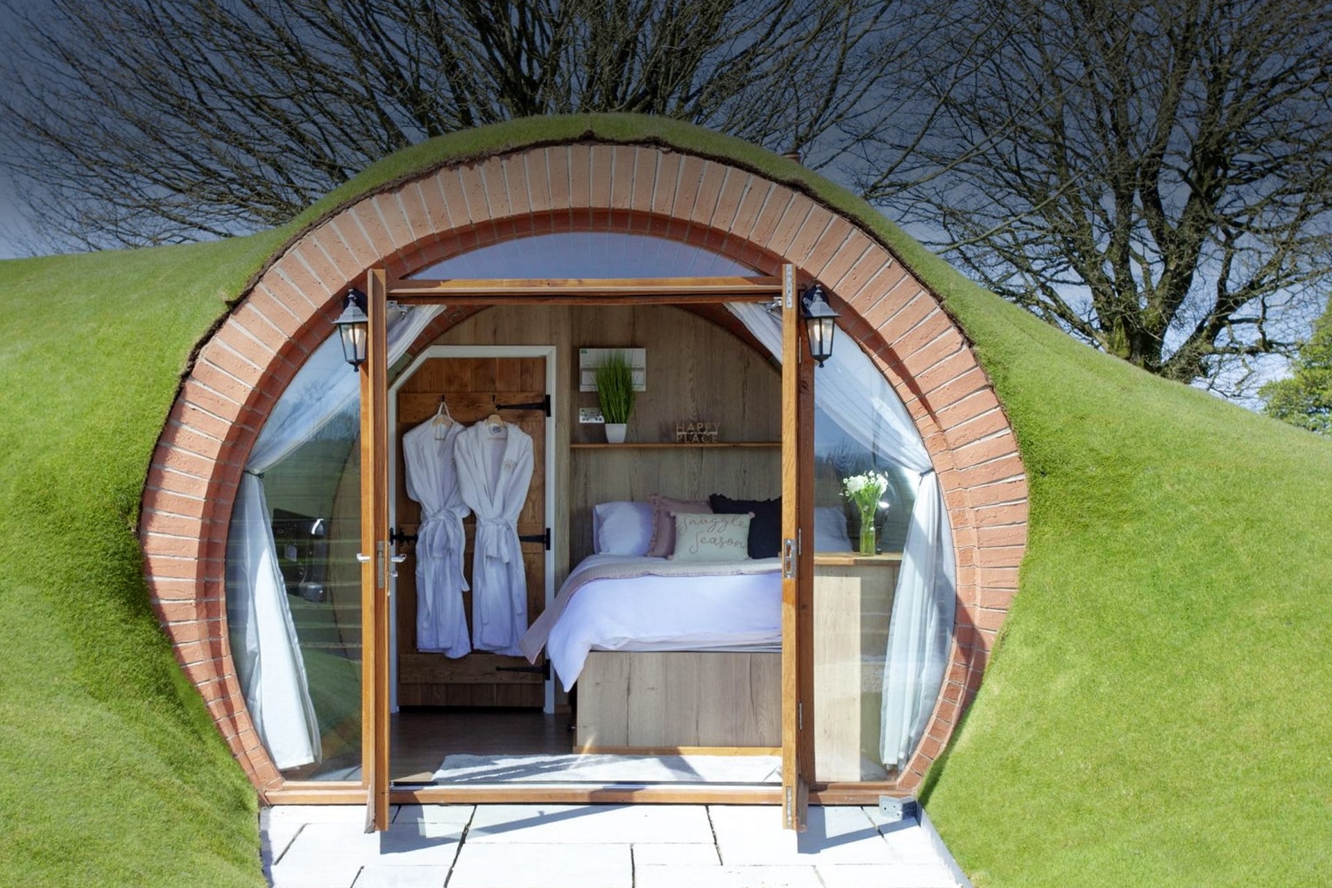 Wabbit Hobbit Hole