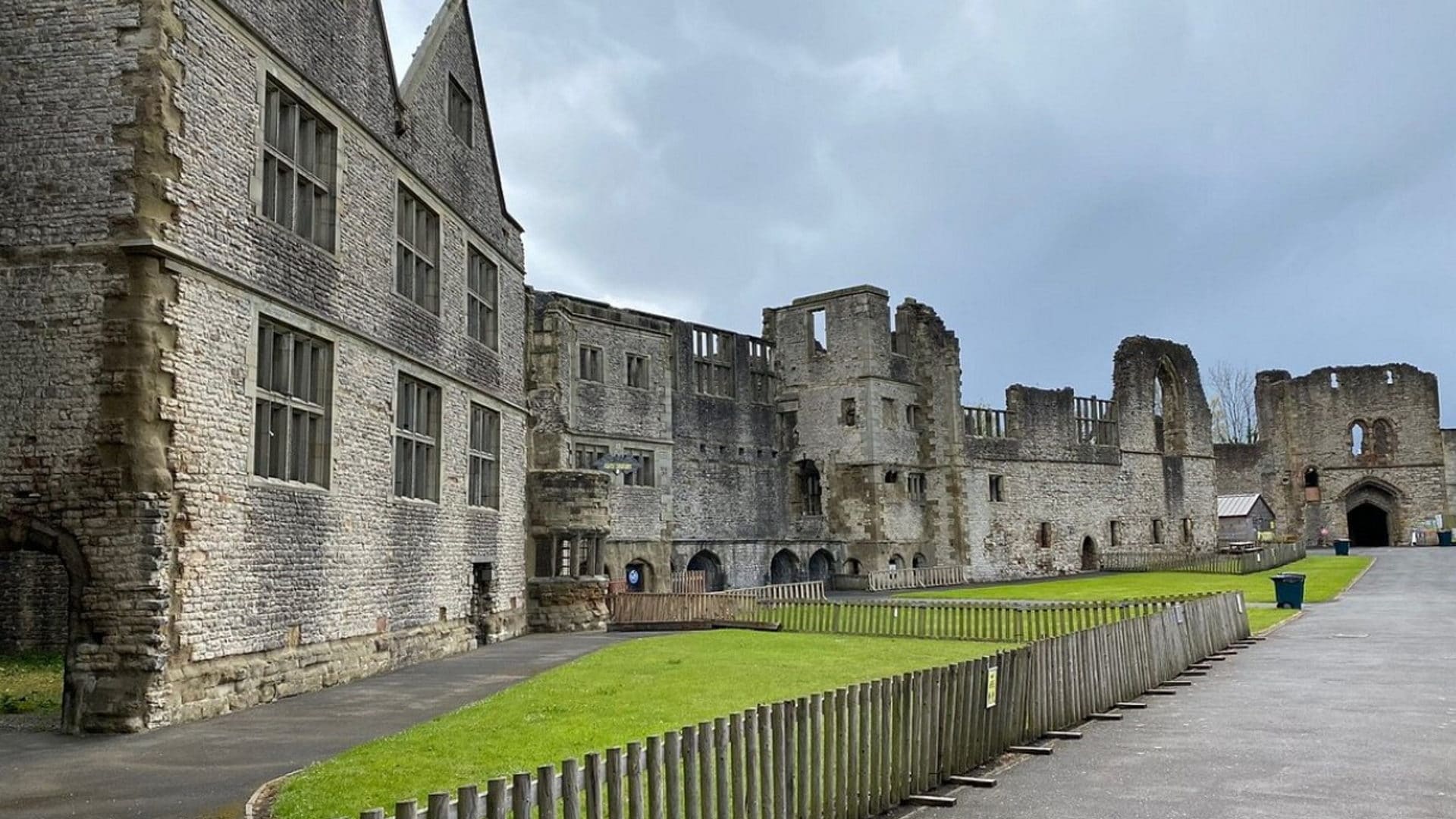 Dudley Zoo and Castle - Castle
