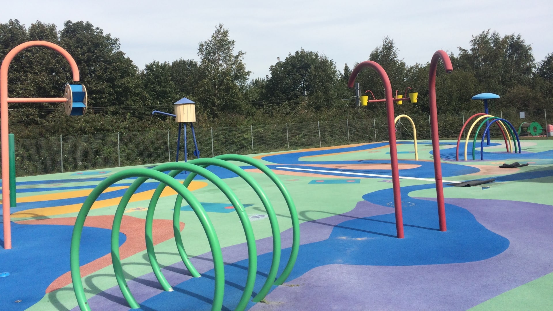 Magna Science Adventure Centre - Aqua-Tek Splash Play