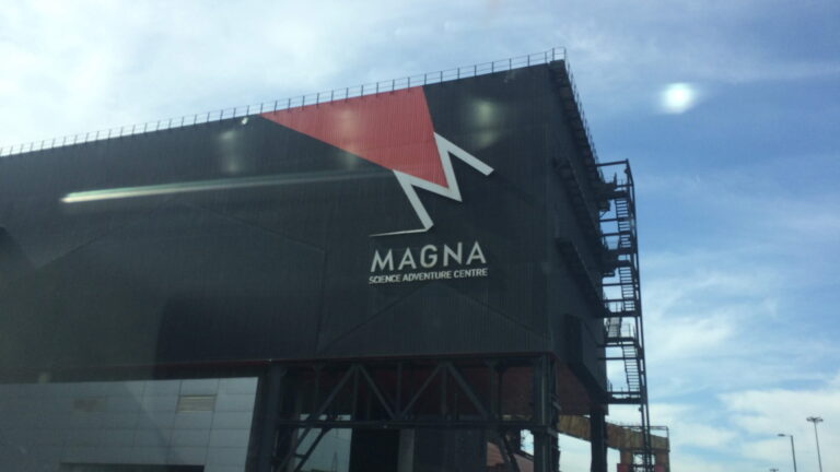 Magna Science Adventure Centre Former Steelworks 768x432