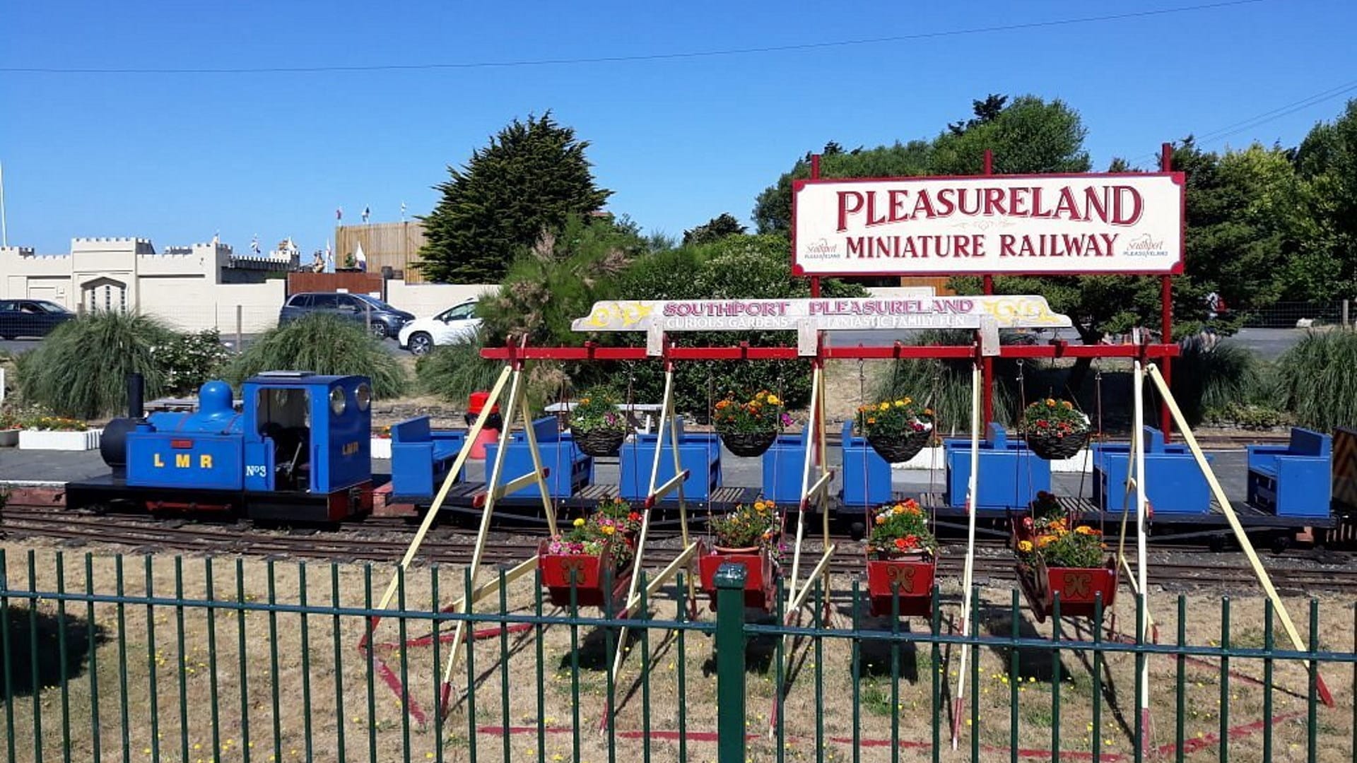 Pleasureland Minature Railway