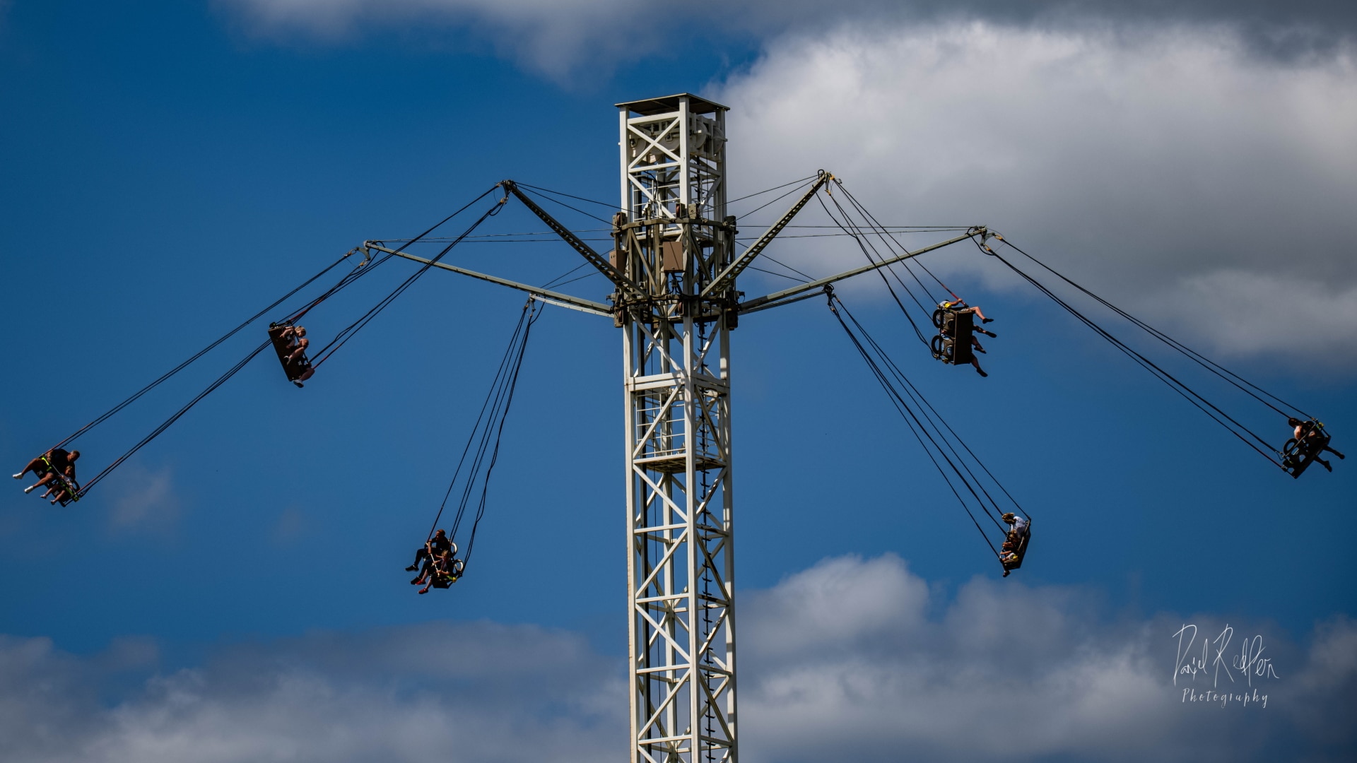 Pterodactyl - Flamingo Land Resort