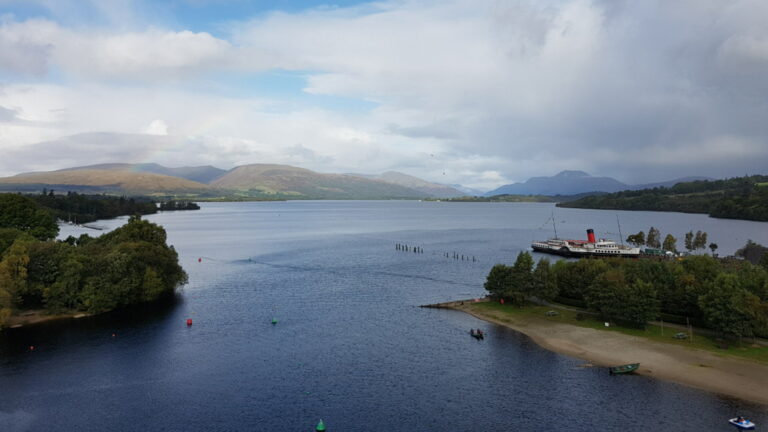 SEA LIFE Loch Lomond - The Loch