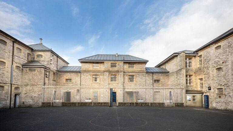 Shepton Mallet Prison Attractions Near Me