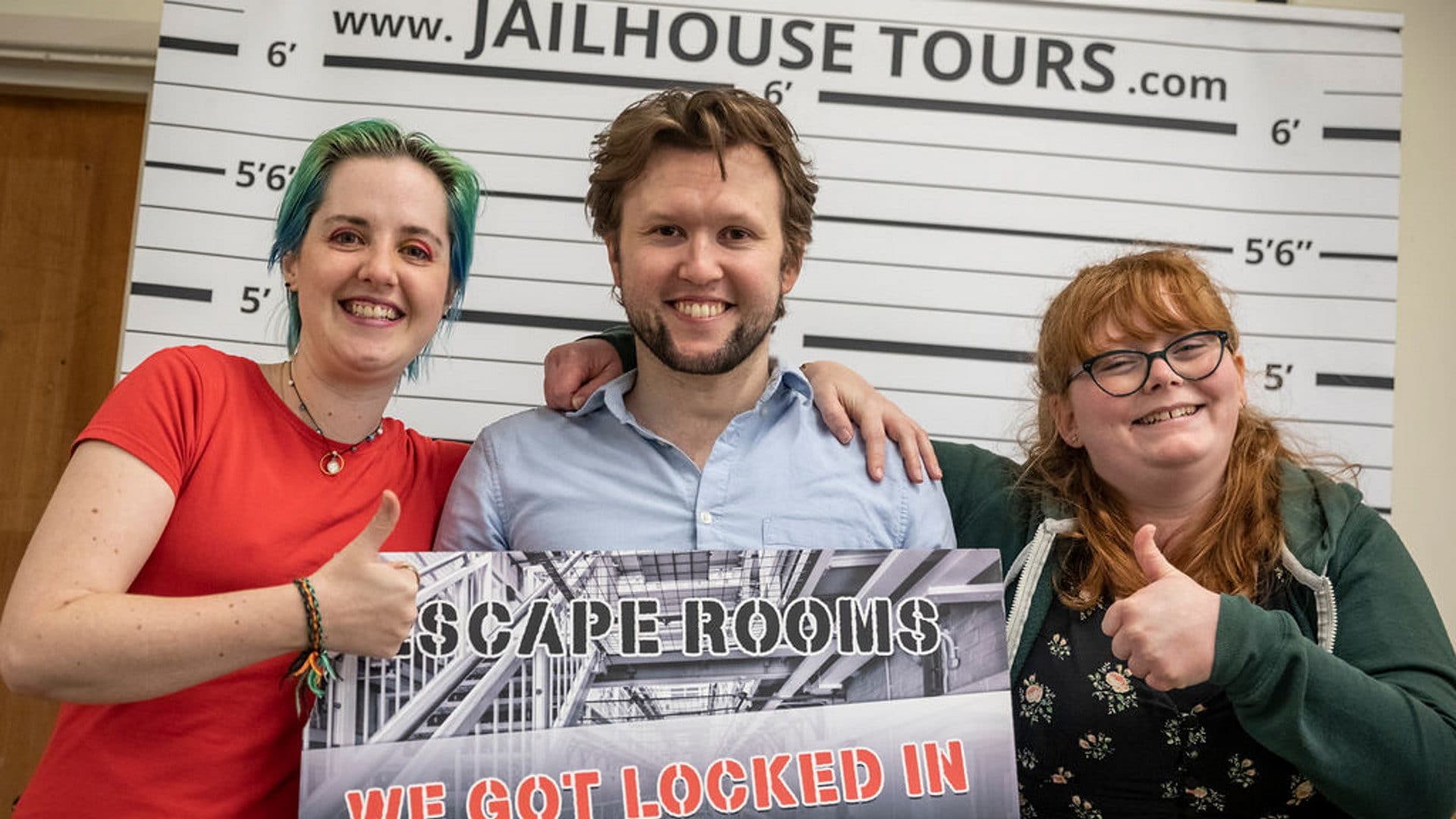 Shepton Mallet Prison - Escape Rooms
